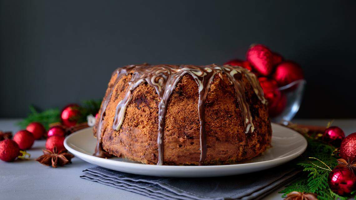 How about a rum cake? Add nostalgia to Christmas baking