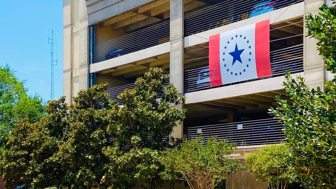 It’s time to change Mississippi’s state flag, Hancock Whitney CEO says