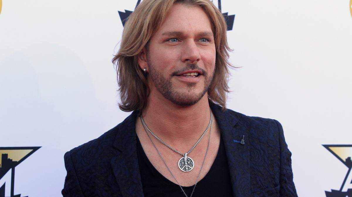 JACK PLUNKETT/INVISION/AP 
 Craig Wayne Boyd arrives at the 50th annual Academy of Country Music Awards at AT&T Stadium on Sunday, April 19, 2015, in Arlington, Texas. He will be the first to play the new Whiskey Rose nighclub that opens March 4 at IP Casino Resort in Biloxi.