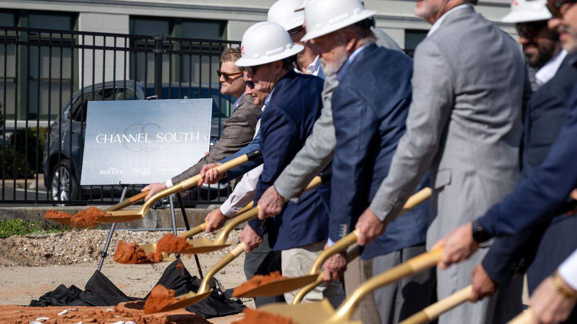 $105M Coast downtown development kicks off with new name, promise of big impacts