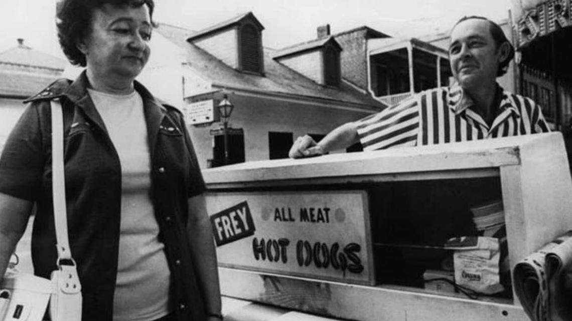 Legendary NOLA stand has sold 21 million hot dogs. Now it’s on the MS Coast