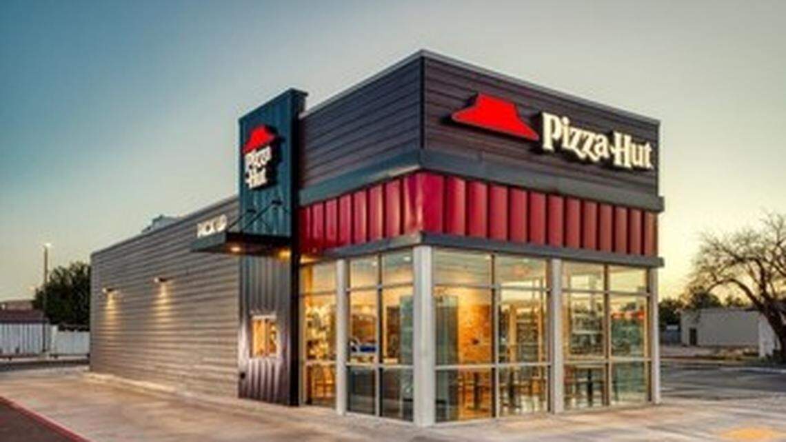 Pizza Hut will start selling single slices called Pizza Hut Melts at participating restaurants starting Oct. 18, the company announced in a news release. 