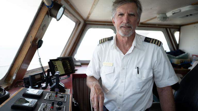 Been to Ship Island in the last 100 years? A Skrmetta probably took you