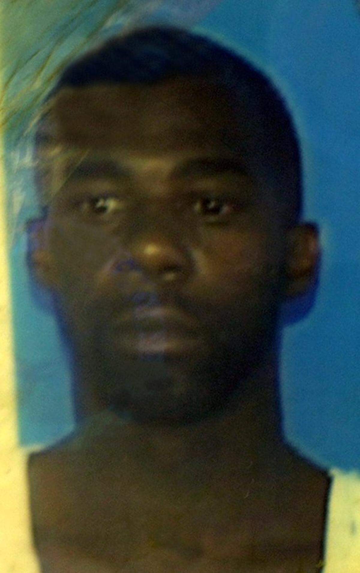 Photo of Marcus Malone from his driver’s license