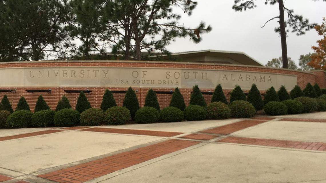 Three University of South Alabama professors on leave after photos of them posing in racially offensive costumes resurfaced online. The university has since launched an investigation. 