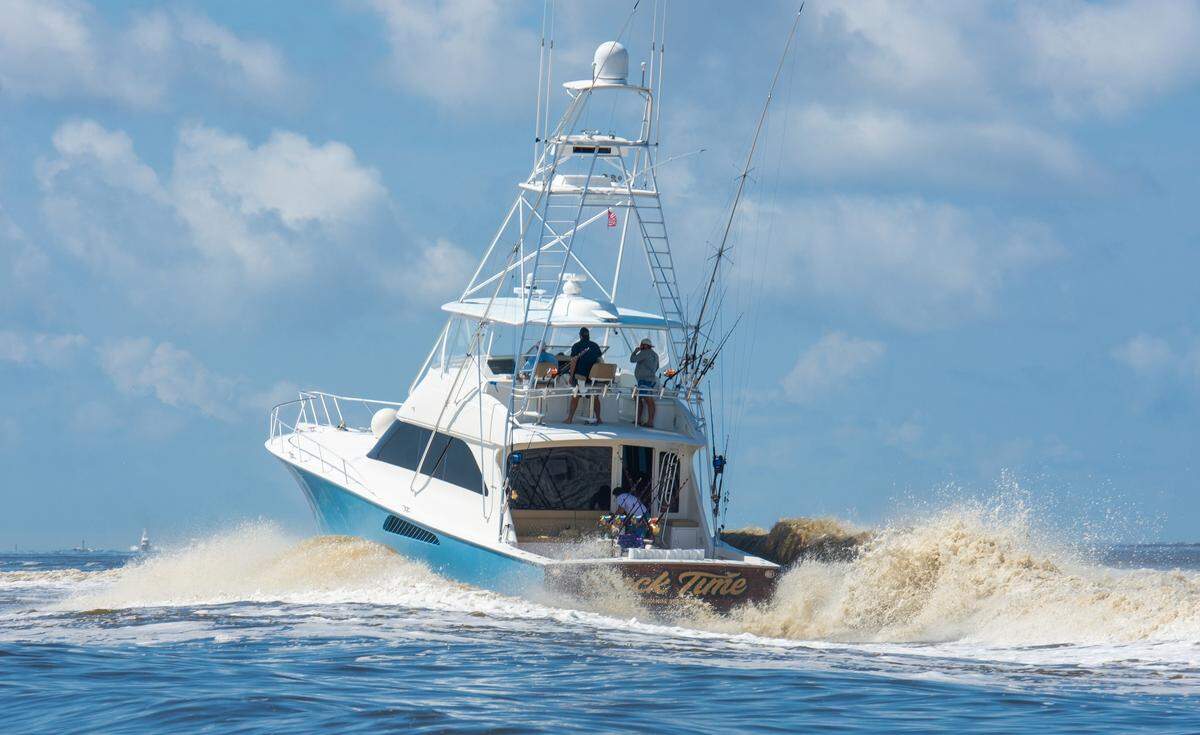 The Mississippi Gulf Coast Billfish Classic is celebrating its 29th year on the Coast, bringing in more than 70 boats to Point Cadet Marina from June 6-9 as they compete for millions in cash prizes.