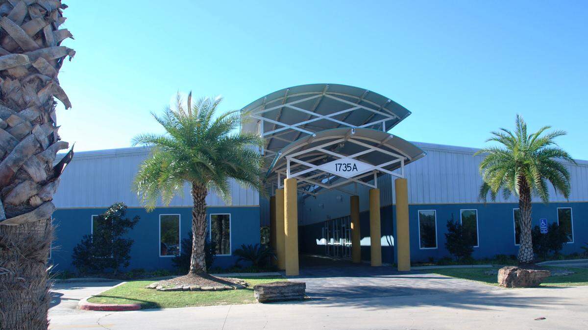 NANCY BAKER FAUL/SPECIAL THE SUN HERALDCoast Life Church, 1735 Richard Drive, Biloxi.