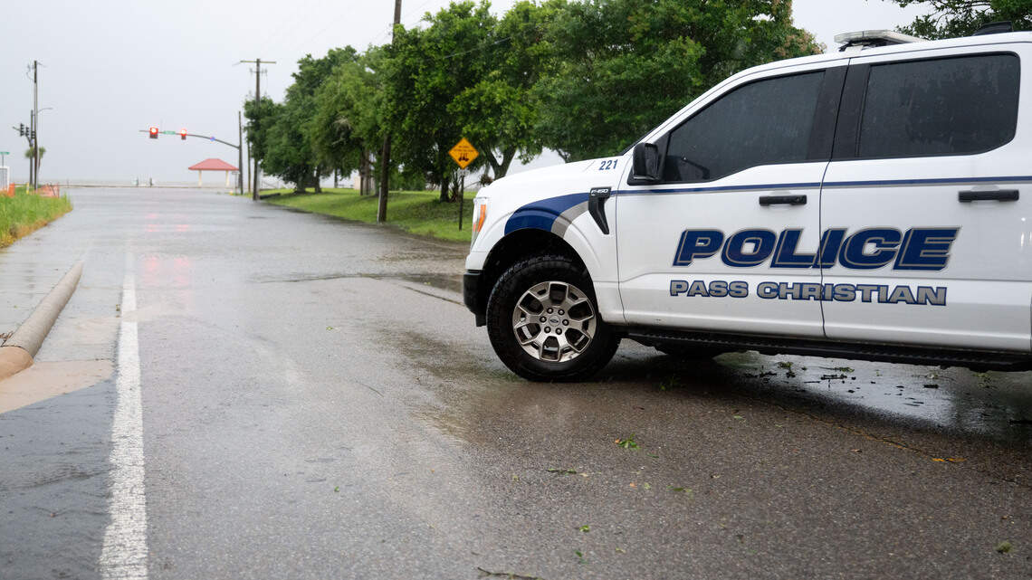 Roads closed across Mississippi Coast after days of rain. Here’s the updated list