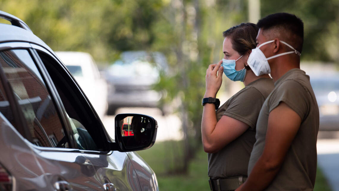Mississippi reports 1,212 new COVID-19 cases on Saturday with over 200 in South MS