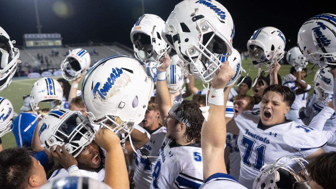 South MS high school football Week 10 scoreboard: 3 region titles are captured