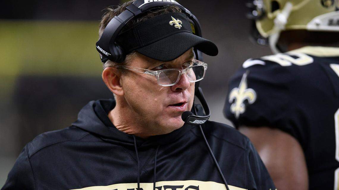 Sean Payton got everything out of his Saints Sunday. He’ll need more vs. the Rams.
