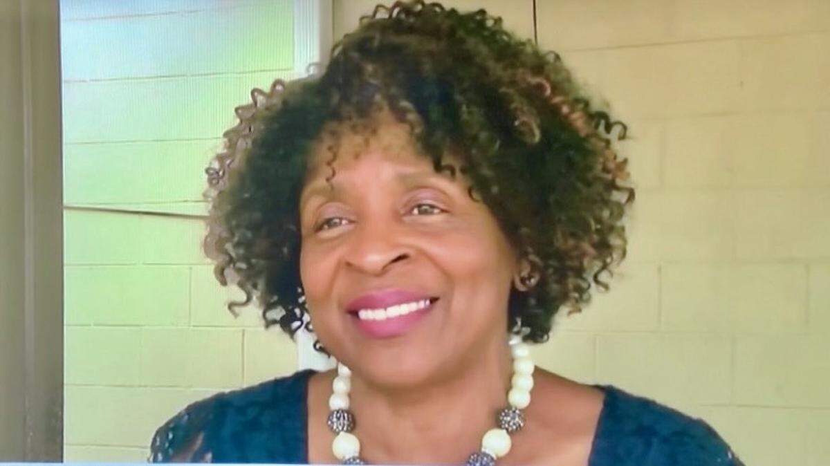 Gulfport Councilwoman Ella Holmes-Hines