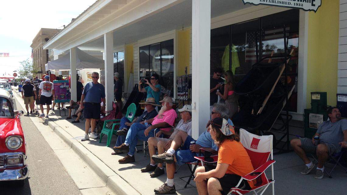 Pass Christian venue offers good time for Cruisers on Thursday 