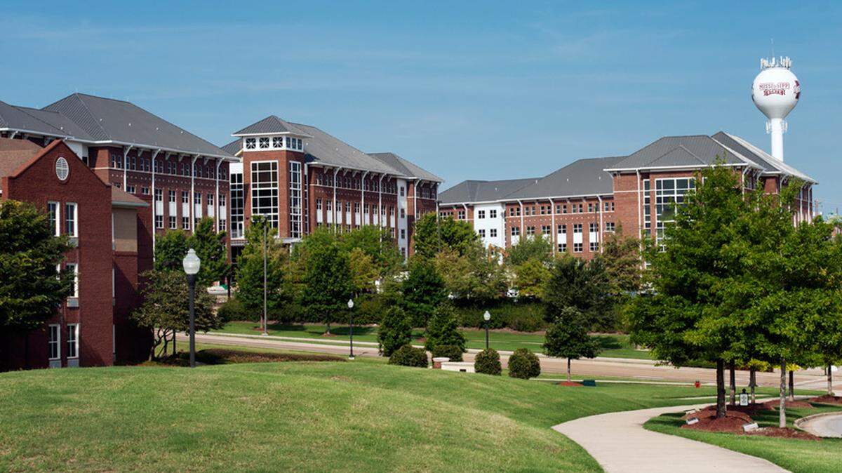 Mississippi State University is ranked one of America’s best large employers by Forbes.
