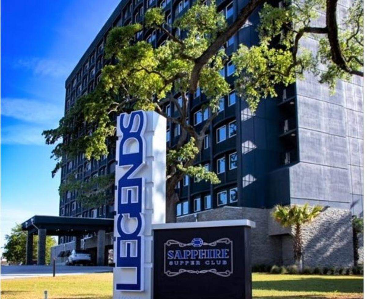 Hotel Legends is open in downtown Biloxi. The all-suites hotel showcases legendary performers from the 1940s and ’50, such as Elvis and Jayne Mansfield, who have connections to the Coast, the Rat Pack and others.