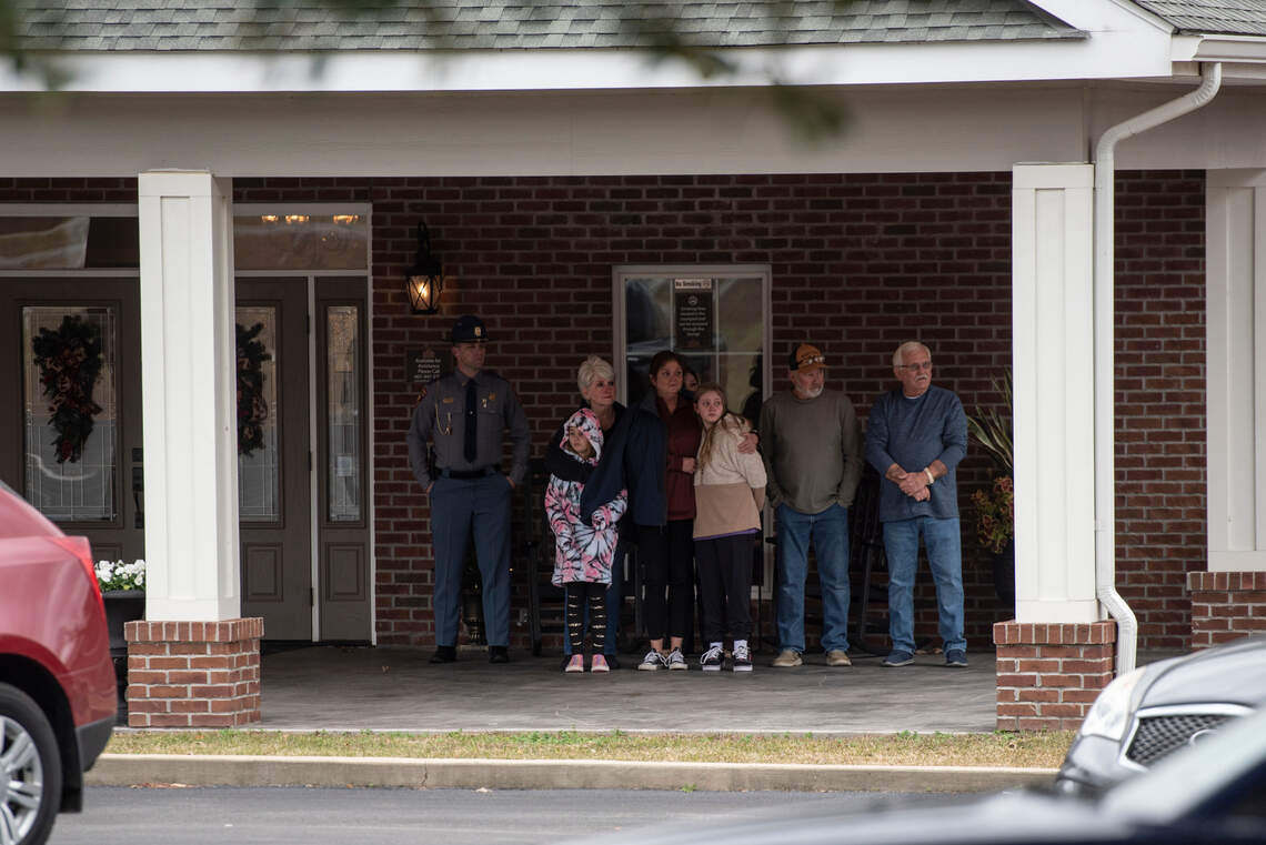 George County Funeral Home Summer Street Lucedale Ms
