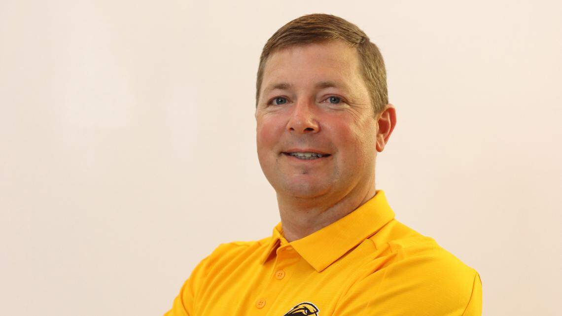 New Southern Miss football coach Will Hall lays out his plan for the USM program