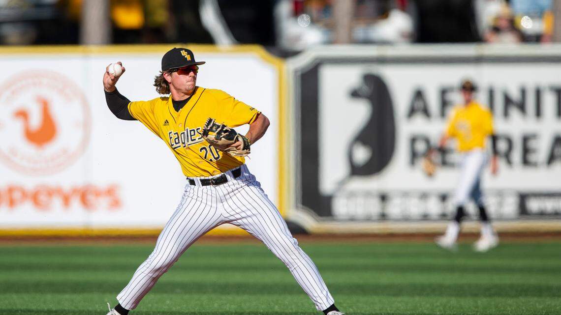 Southern Miss baseball will host an SEC powerhouse in the NCAA tournament this weekend