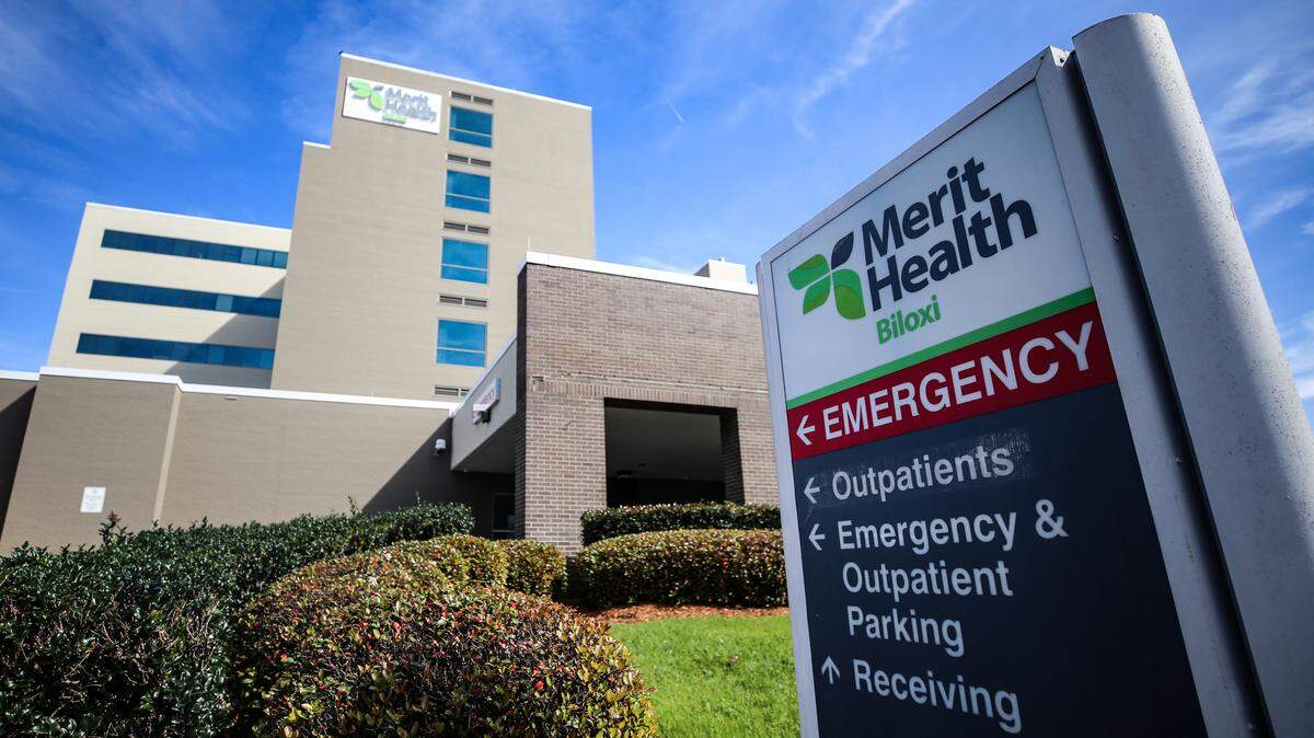 Merit Health Hospital in Biloxi will become a part of the Memorial Health System by the first quarter of 2025.
