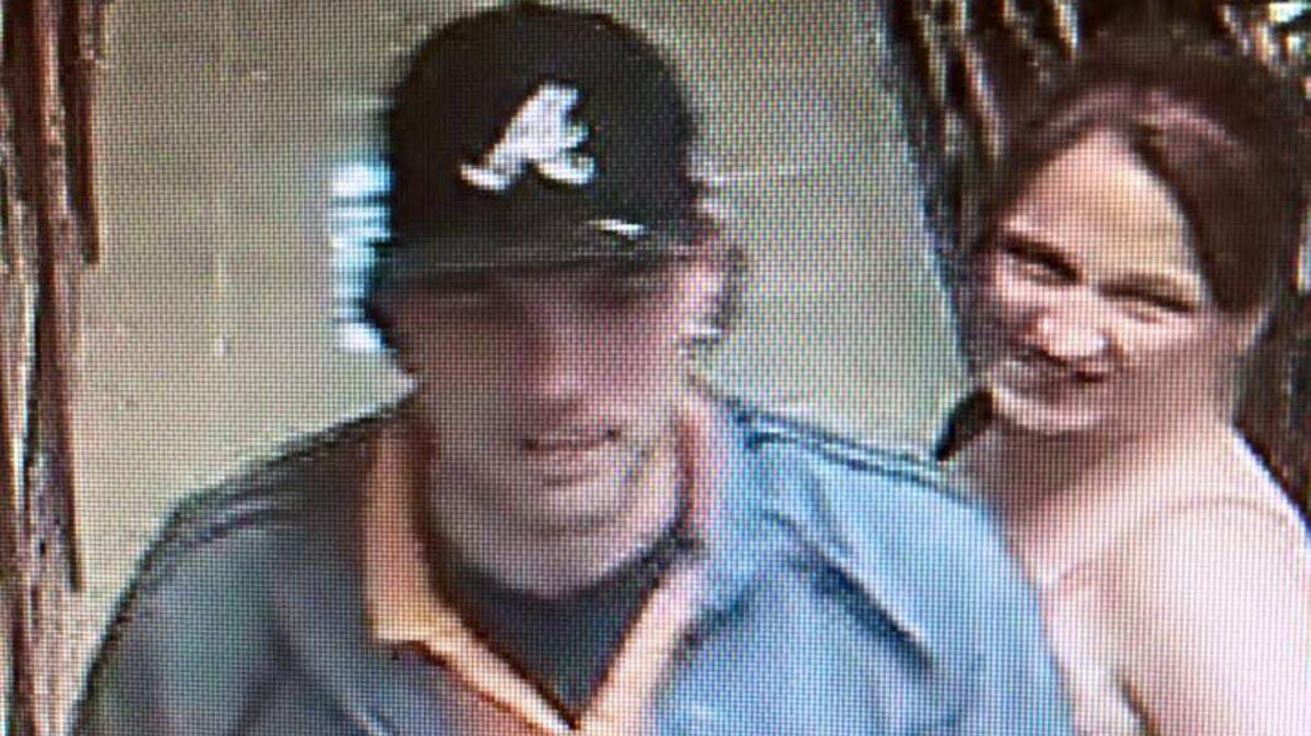 DANG'S LIQUOR & WINE The owner of a D'Iberville liquor store took to Facebook to post a video and these images of a man and woman accused in a liquor theft on Thursday.