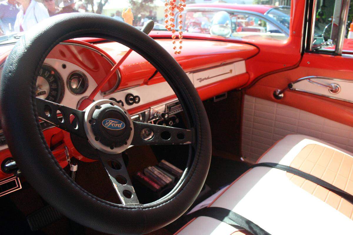 Cruisin' The Coast car of the day: 1956 Crown-Ranchero | Biloxi