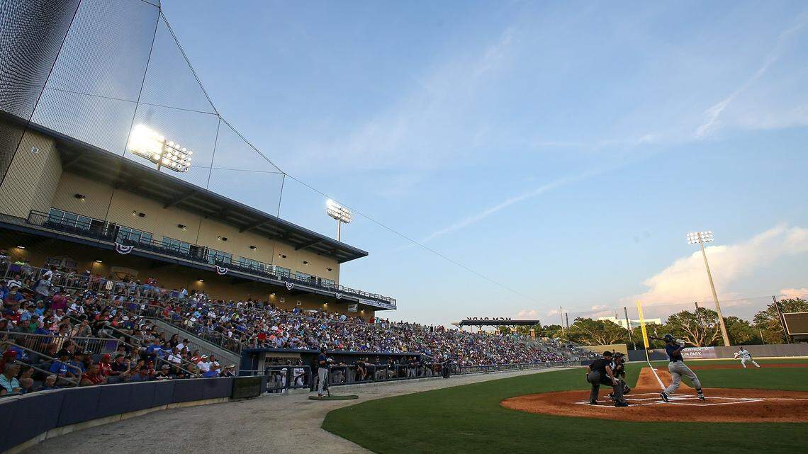 Blue Wahoos win over Biloxi Shuckers forces Game 5 of playoff series