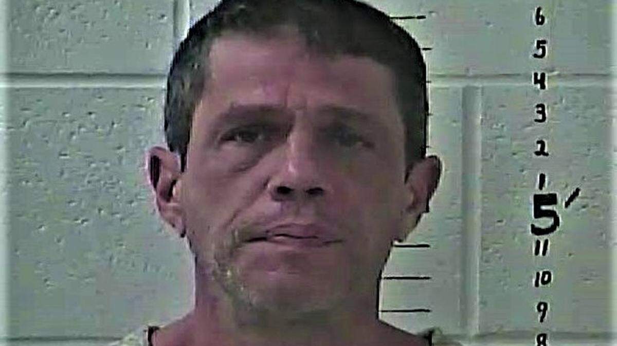 Jesse Alan Wyatt, 43 was arrested Aug. 7, 2018, by the Hancock County Sheriff’s Office on a charge of DUI causing mutilation or disfigurement or the death of another.