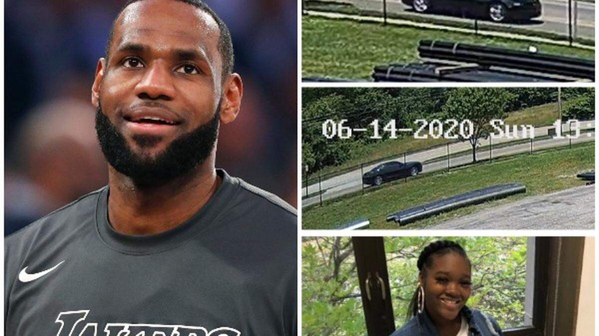 Three-time NBA champion LeBron James has joined the chorus of voices demanding justice for Na’Kia Crawford, the Ohio teen fatally shot at a stop light on June 14.