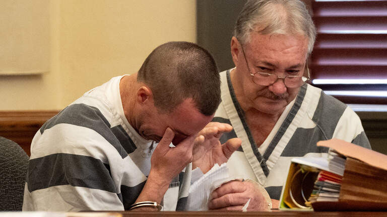 Philip, Alan Moran get long jail sentences after bribery, conspiracy convictions