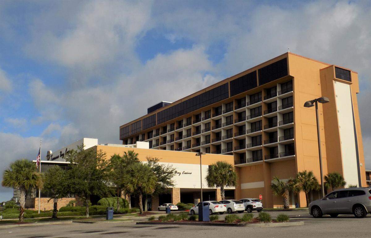 Treasure Bay Casino in Biloxi had the fourth $100,000-plus jackpot at a Biloxi casino in two months.