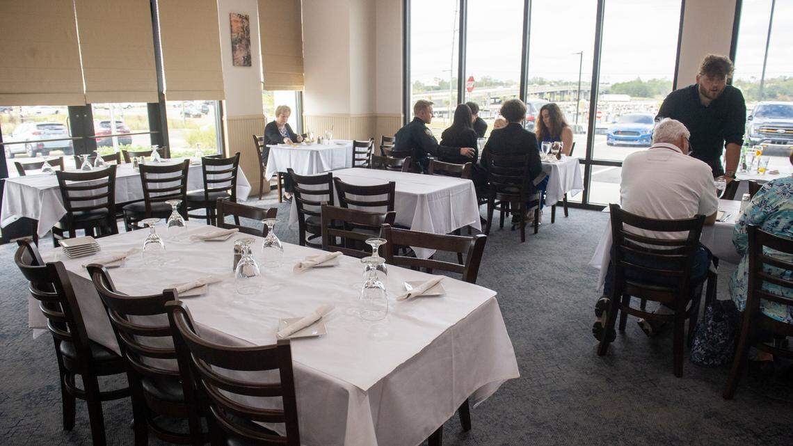 Has inflation cut dining out, casino gambling & spending on the MS Coast? Here’s the data.