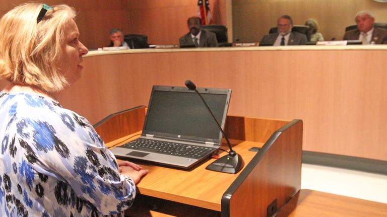 Photos: Jackson County supervisors told to stay mum on SRHS settlement proposal