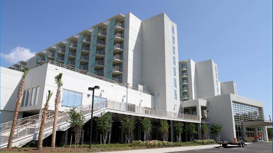 Why rent is about to double for vets at the Armed Forces Retirement Home in Gulfport, DC