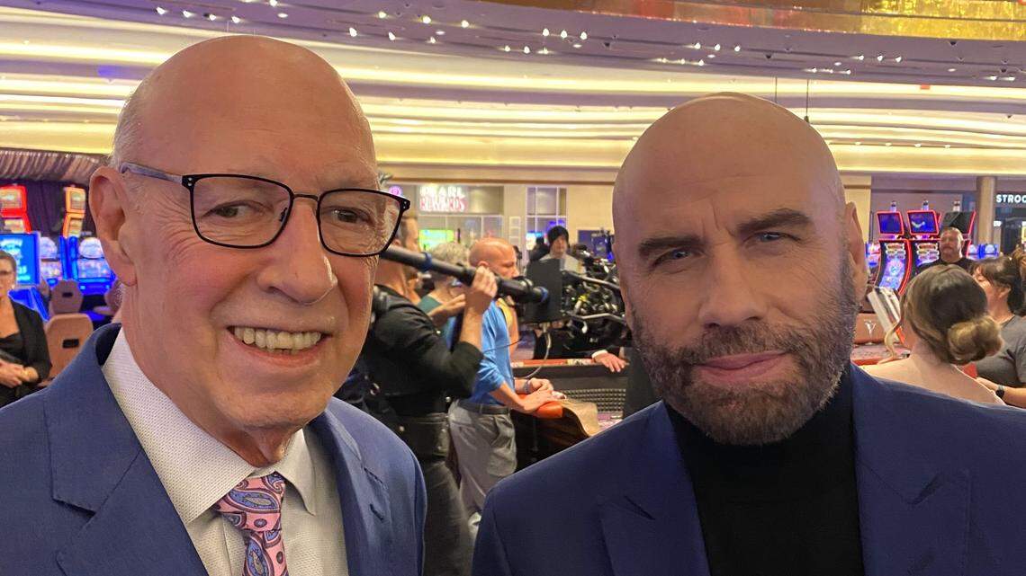 Here’s the only Coast theater showing John Travolta’s new movie filmed in South MS