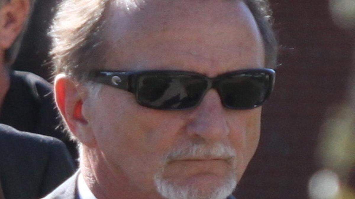 AMANDA MCCOY/SUN HERALDKim Savant resigned as a Harrison County supervisor, after seven years in office, before he appeared in federal court in December on public corruption charges. On Tuesday, he began serving a five-year sentence for conspiracy to commit bribery.