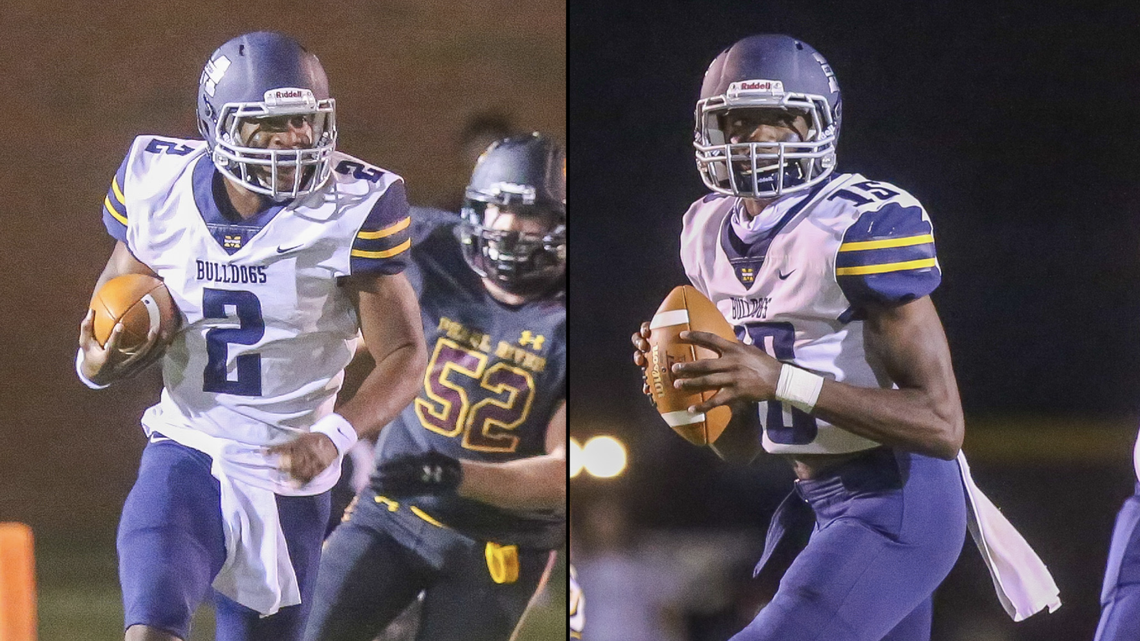 MGCCC is replacing a QB who never lost with 2 freshmen. They’re off to a good start.
