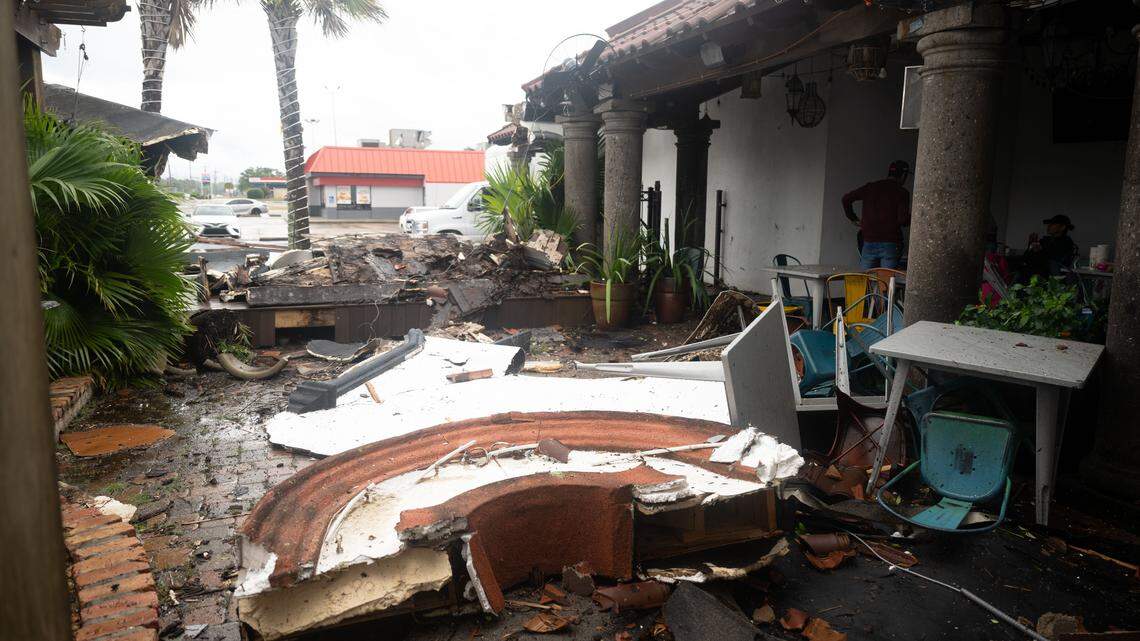 How strong were the tornadoes in Gautier and Pascagoula? See path, wind speeds