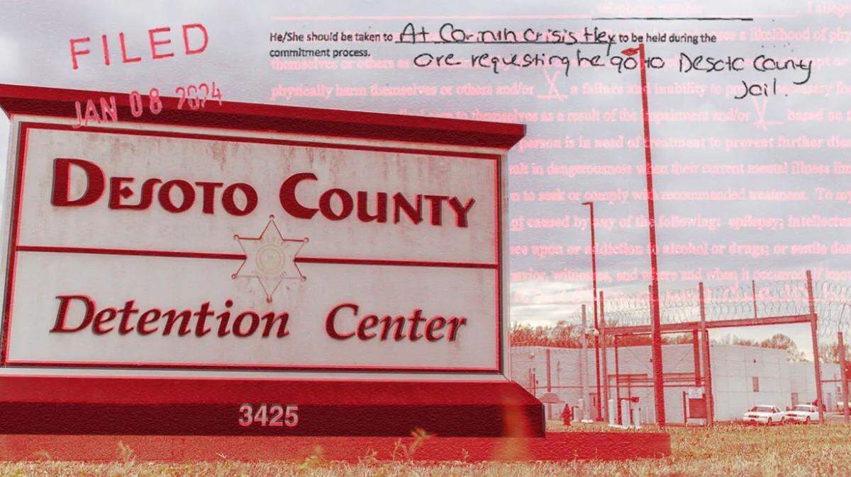DeSoto County Jail