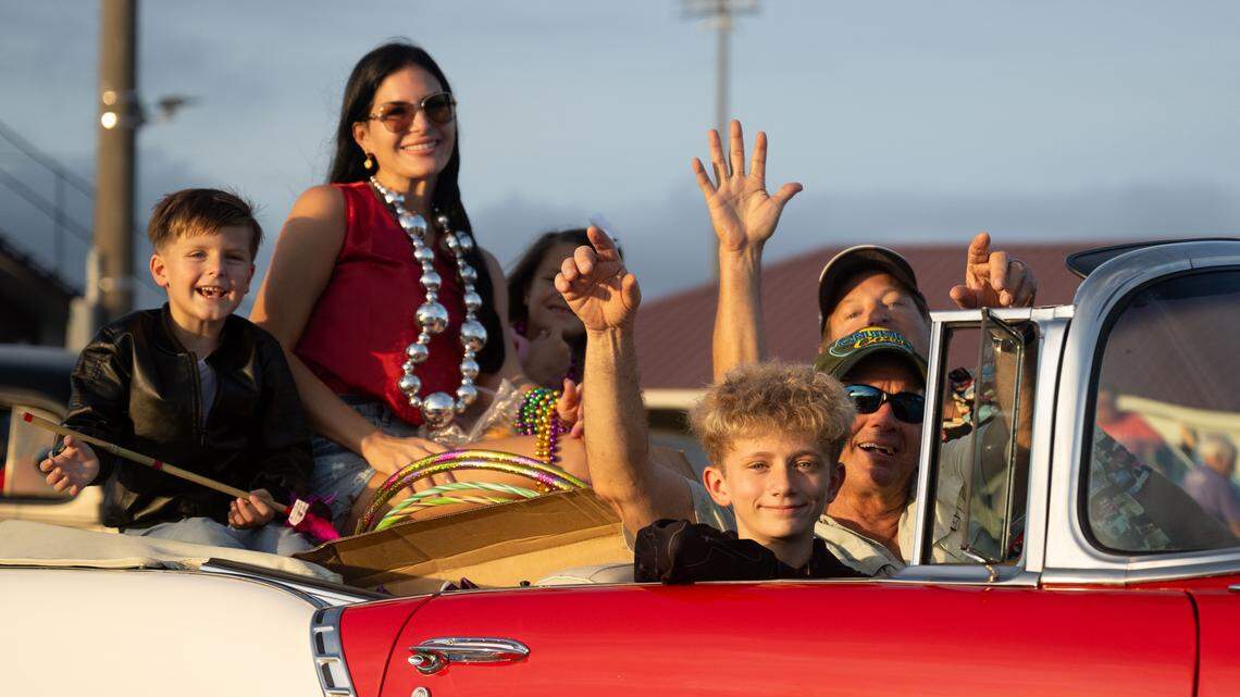 Cruisin’ The Coast tops 10,000 registered vehicles, then smashes event record