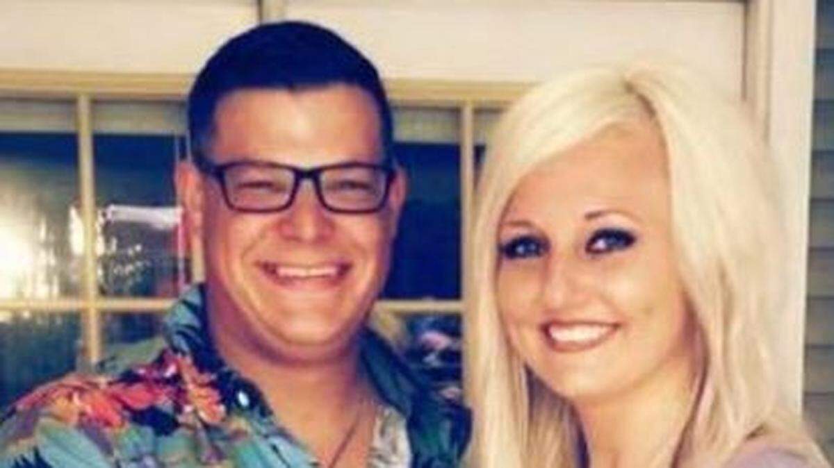Chris Sherrill and his fiance plan to marry Nov. 11. They lost their home to a fire Oct. 21.