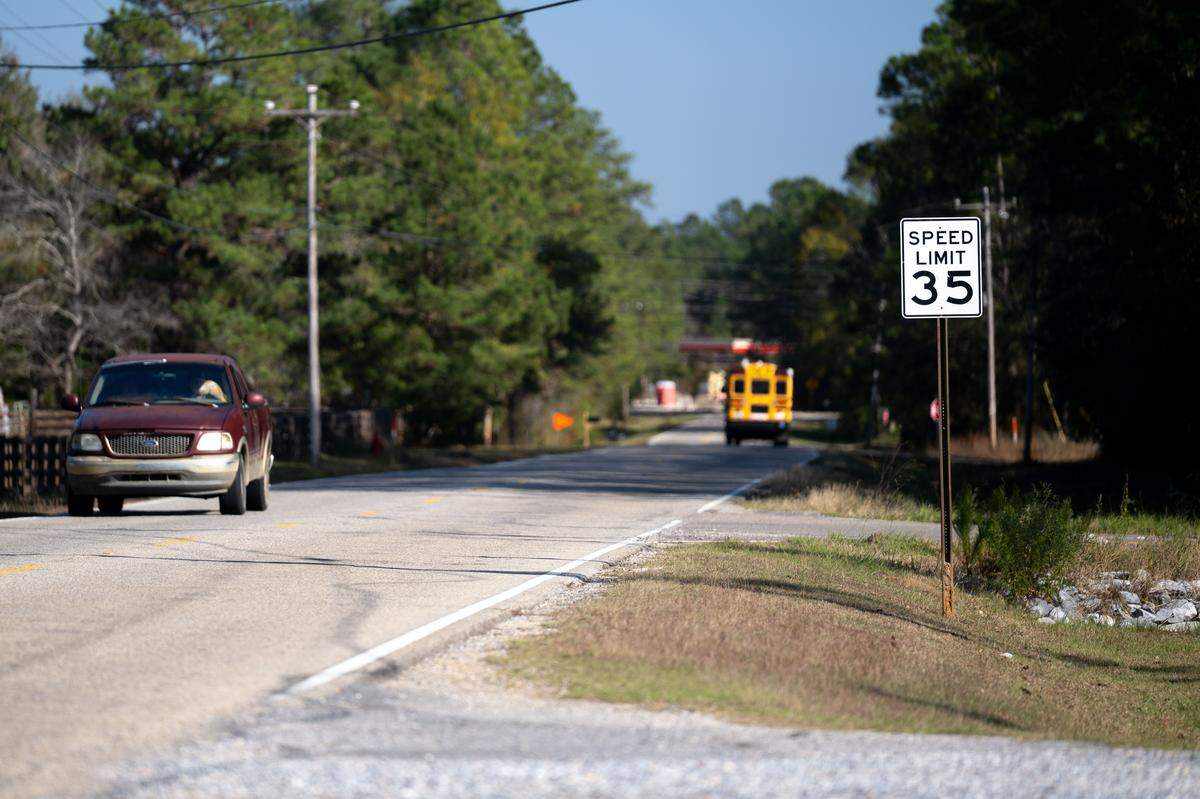 Two brothers were killed earlier this month on Texas Flat Road.