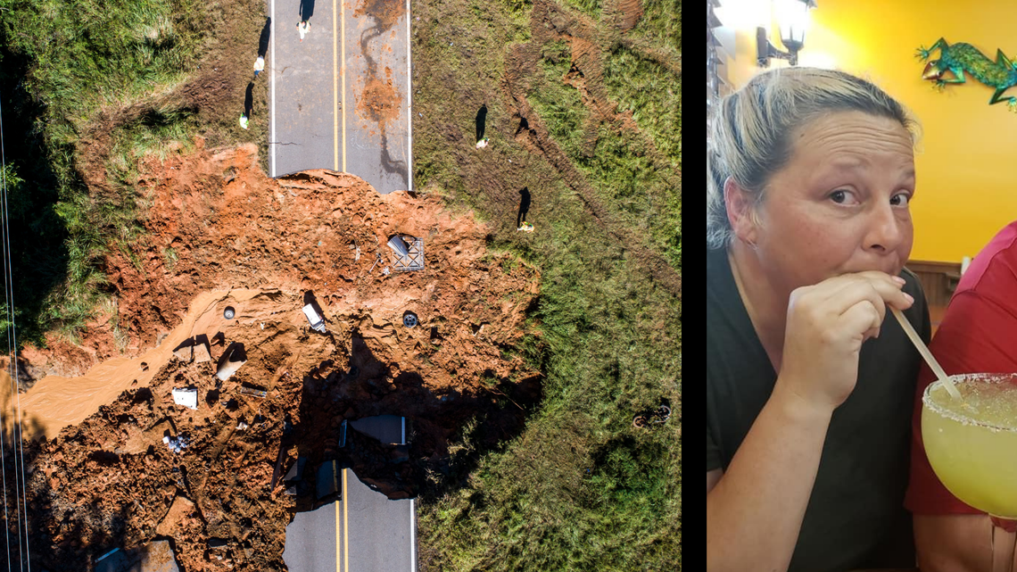 3rd person dies in MS highway collapse during Hurricane Ida. ‘She was an amazing mom.’