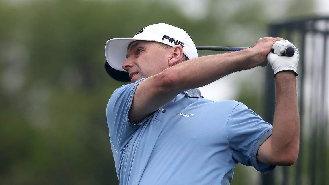 Two tied atop the leaderboard on the 1st day of the Rapiscan Systems Classic