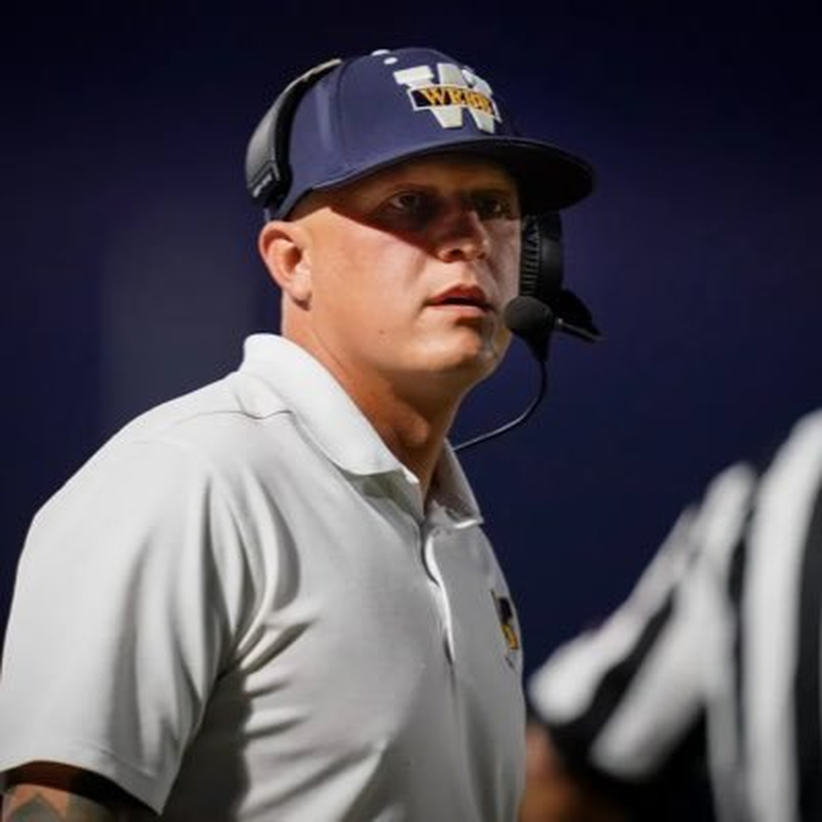 Evan Gay has been formally announced as St. Stanislaus’ newest head football coach.