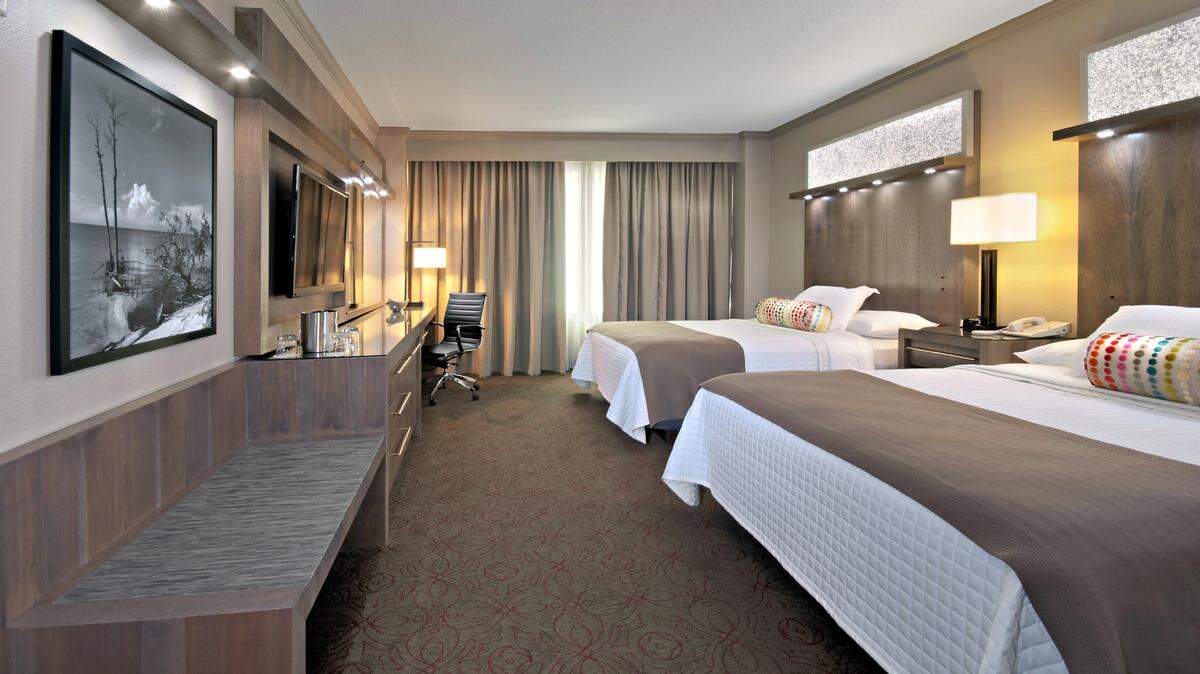 PHOTO COURTESY OF PALACE CASINOPalace Casino Resort Biloxi has received the AAA four diamond award for the tenth year. The resort also has gone green, by switching to LED lights to save energy and money.