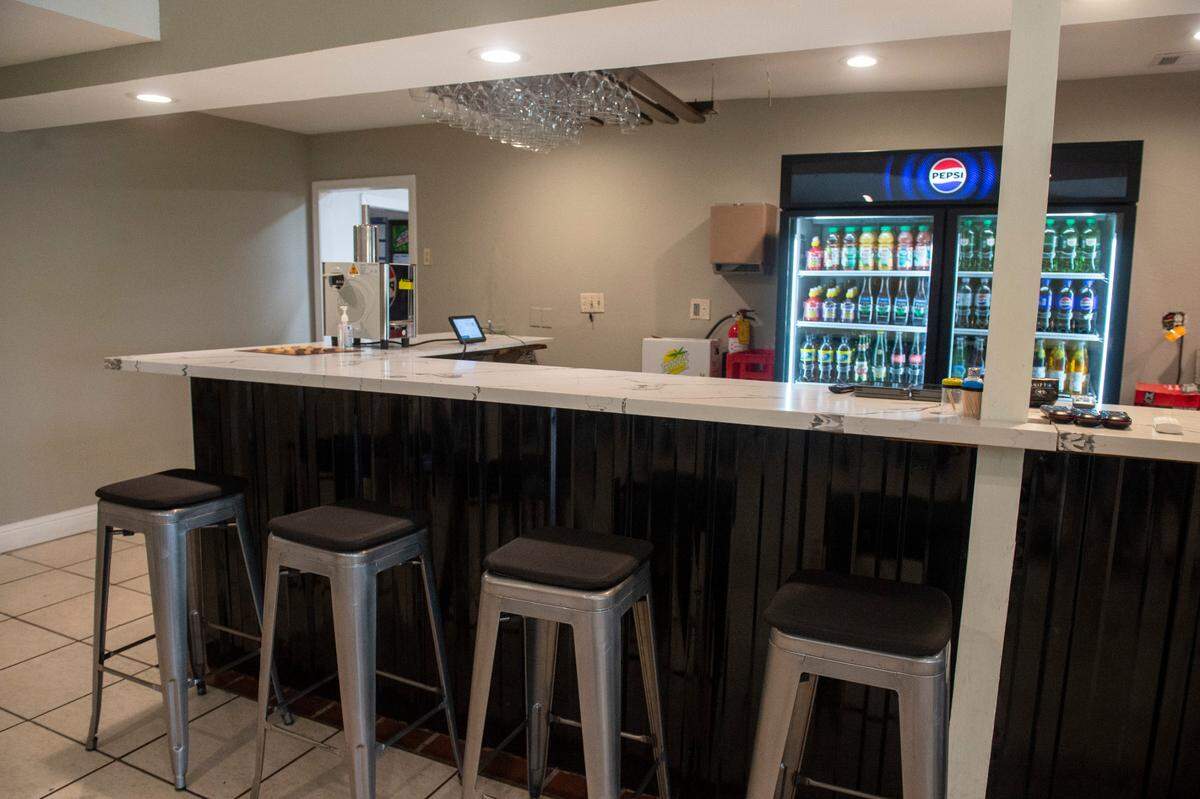 La Hacienda 504, a new Honduran restaurant in Biloxi, on Wednesday, Dec. 4, 2024.