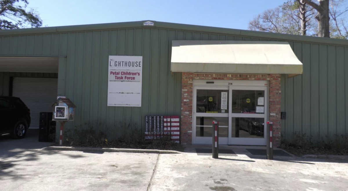 Petal Children’s Task Force, a food distribution center in Petal, prepares for a busy summer season as food insecure families reach out for support, Feb. 25, 2025.