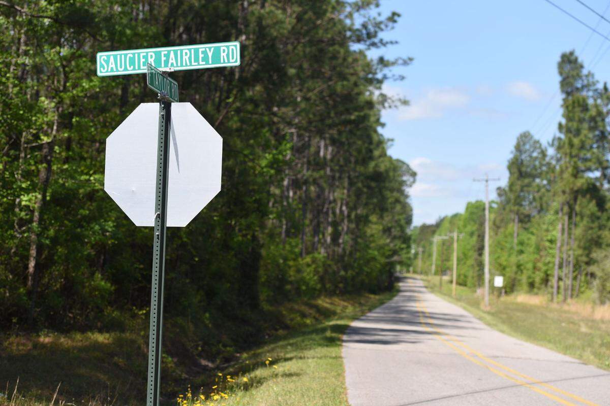 With the aid of other local law enforcement agencies, Gulf Coast Search and Rescue, and about 40 residents, Harrison County deputies began searching for Gracelynn Vick near the area where F. Taylor and Saucier Fairley roads intersect.