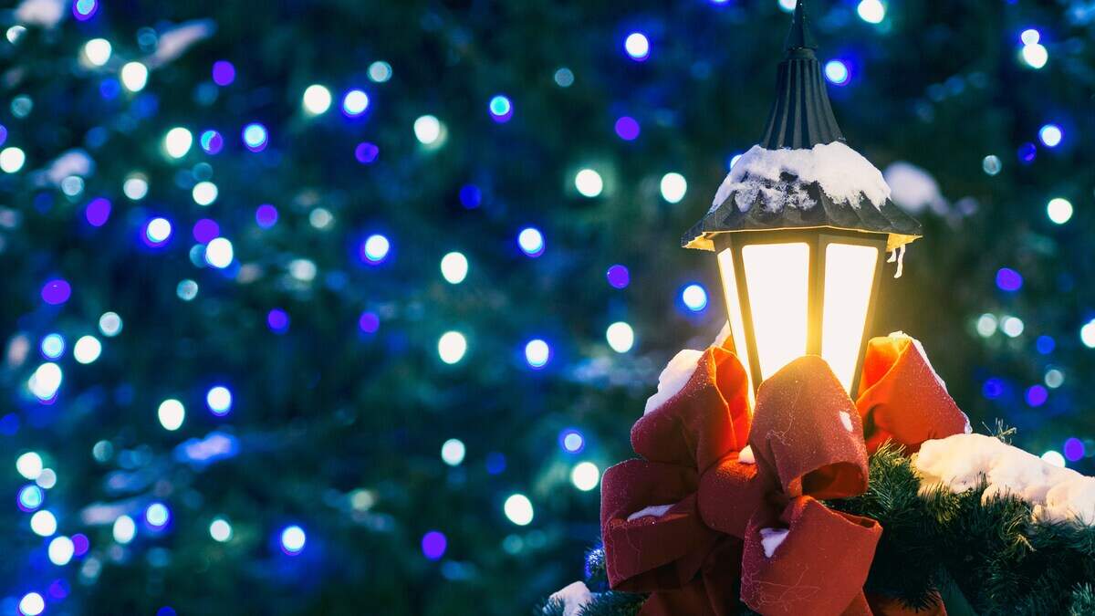 Here are the most Hallmark-movie worthy holiday destinations in Mississippi, according to a recent survey.