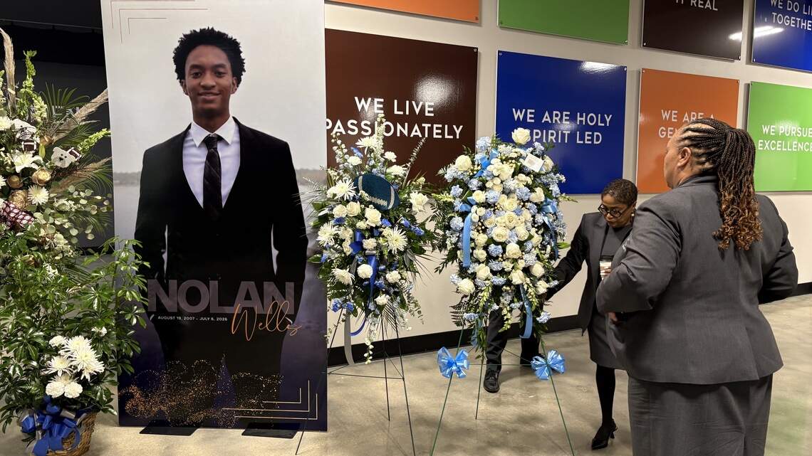 Update: Nolan Wells’ mother says public is welcome at son’s funeral